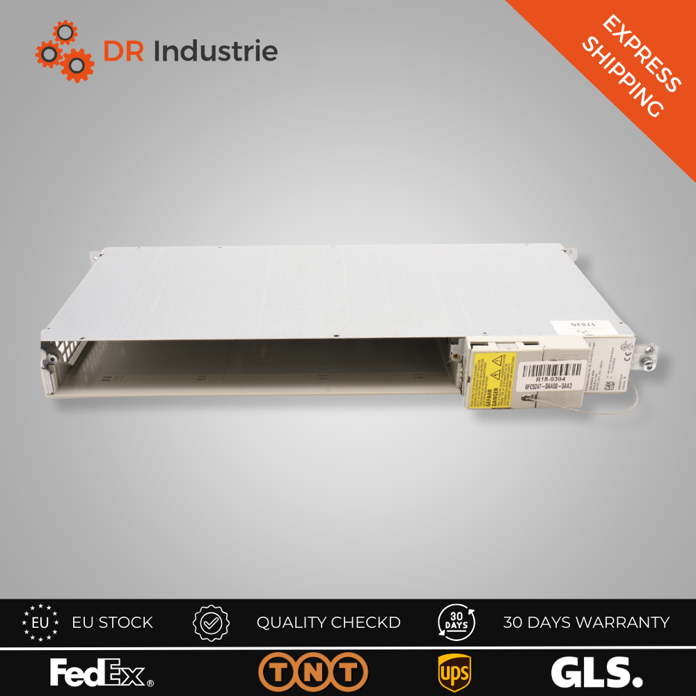 SIEMENS SINUMERIK 840D NCU-BOX 13A 6FC5247-0AA00-0AA3  R18-9394