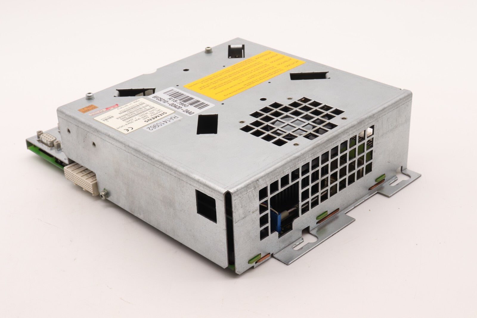 SIEMENS	SINUMERIK 840D	 6FC5210-0DA20-2AA0