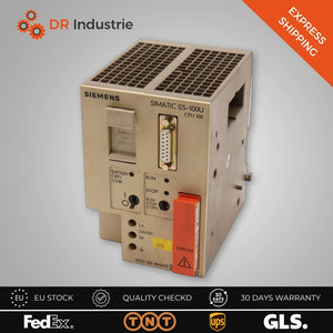 SIEMENS	SIMATIC S5-100U	6ES5100-8MA02