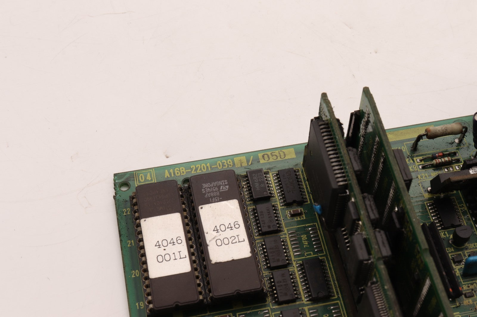 FANUC  	A16B-2201-0391