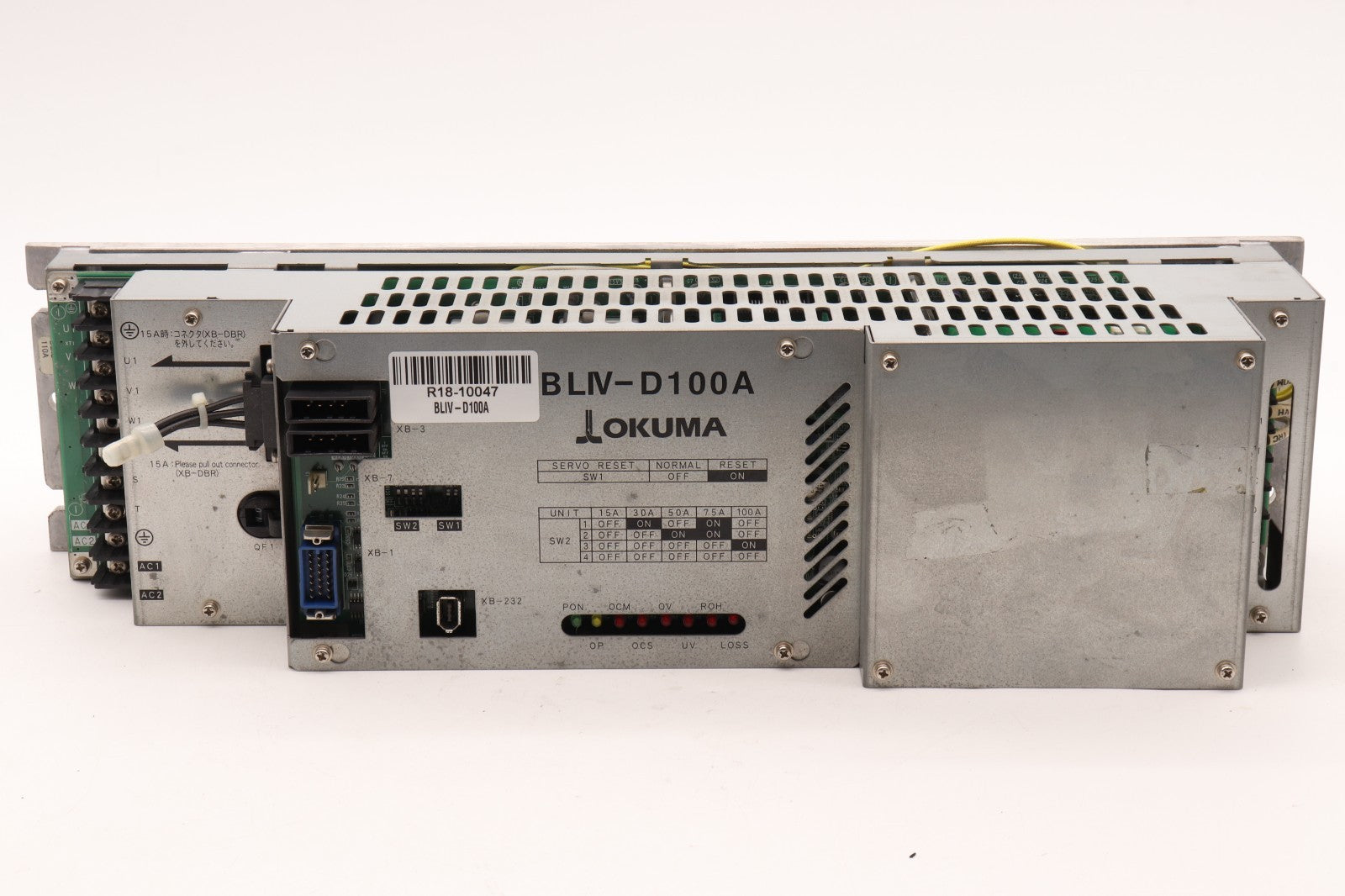 OKUMA  BLIV-D100A