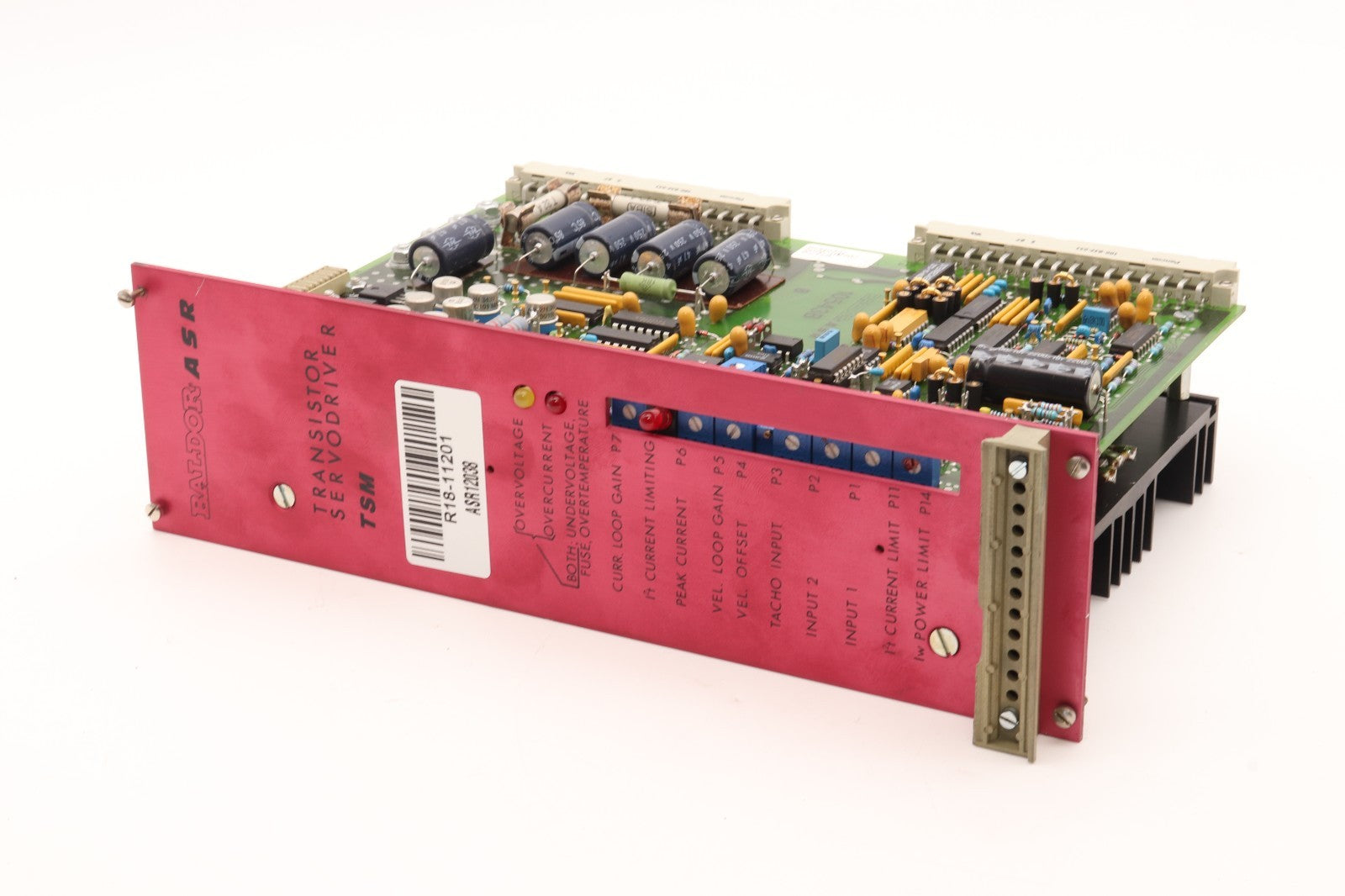 BALDOR	TSM 150-20-01	ASR12038