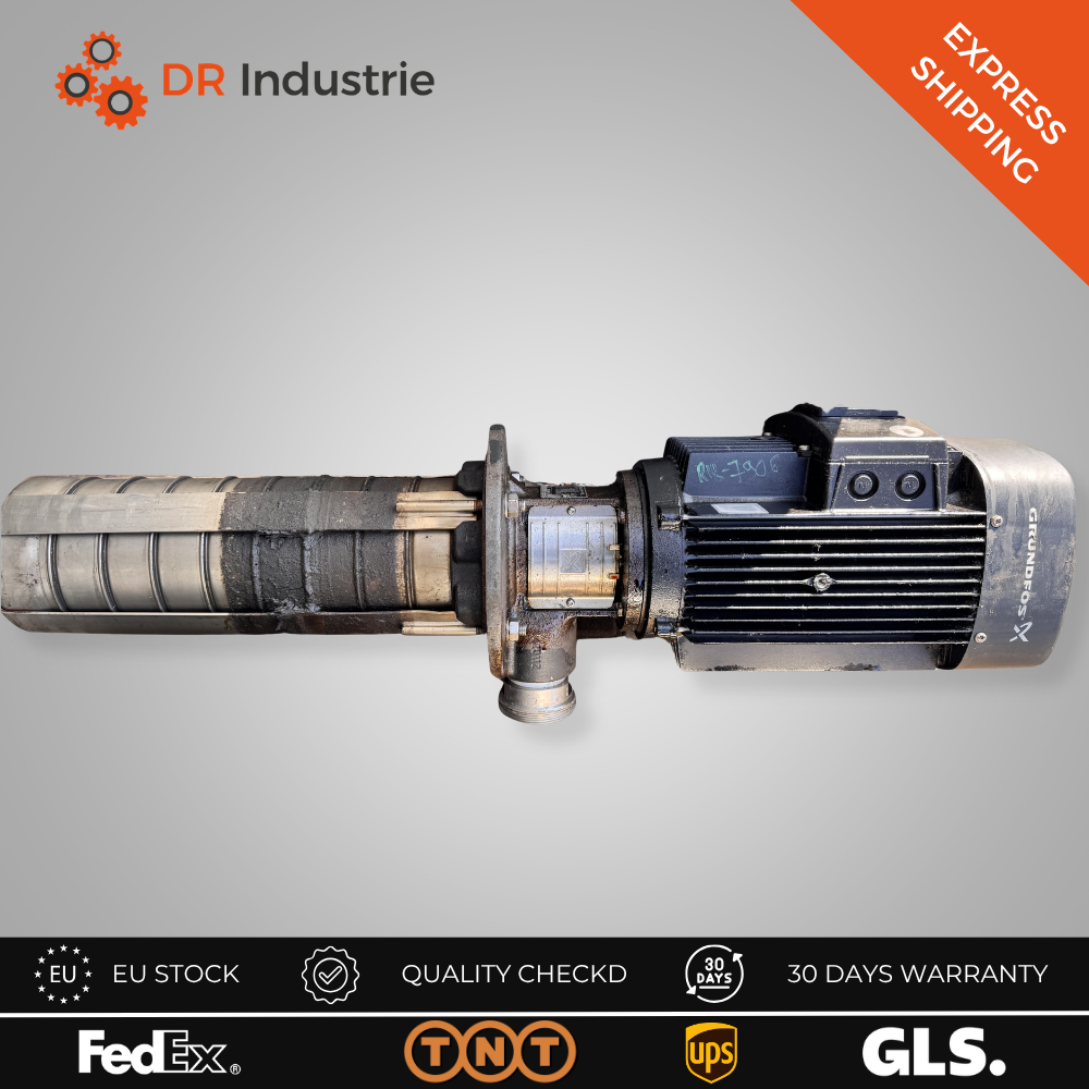 GRUNDFOS	MTR15-8/5 A-W-A-HQQV	A96931627P10906