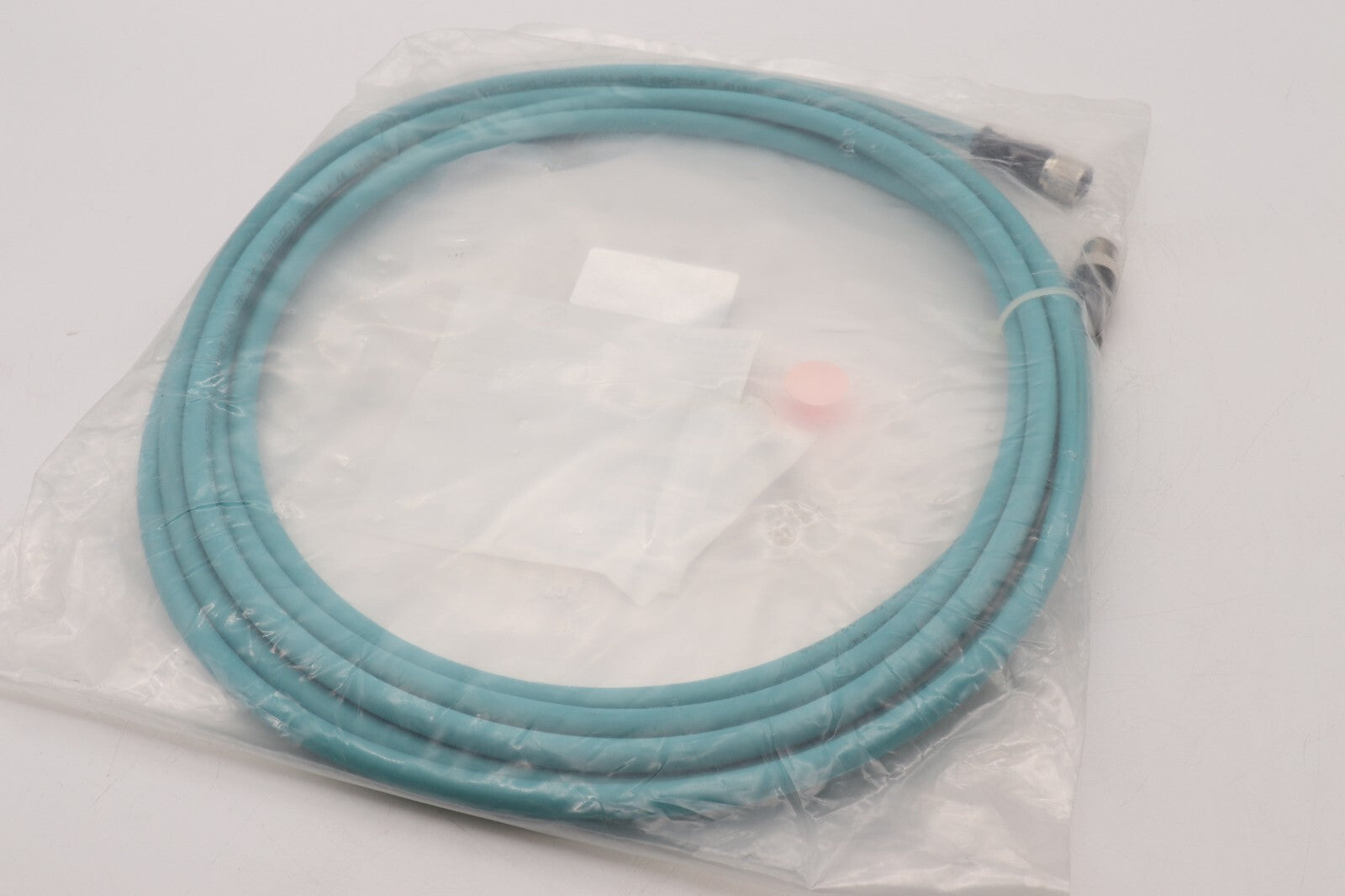 SIEMENS PROFIBUS CONNECTING CABLE 5METER 6XV1830-3DH50