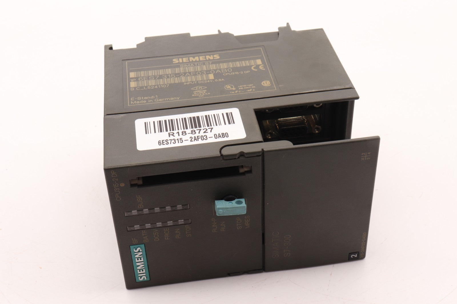 6ES7315-2AF03-0AB0