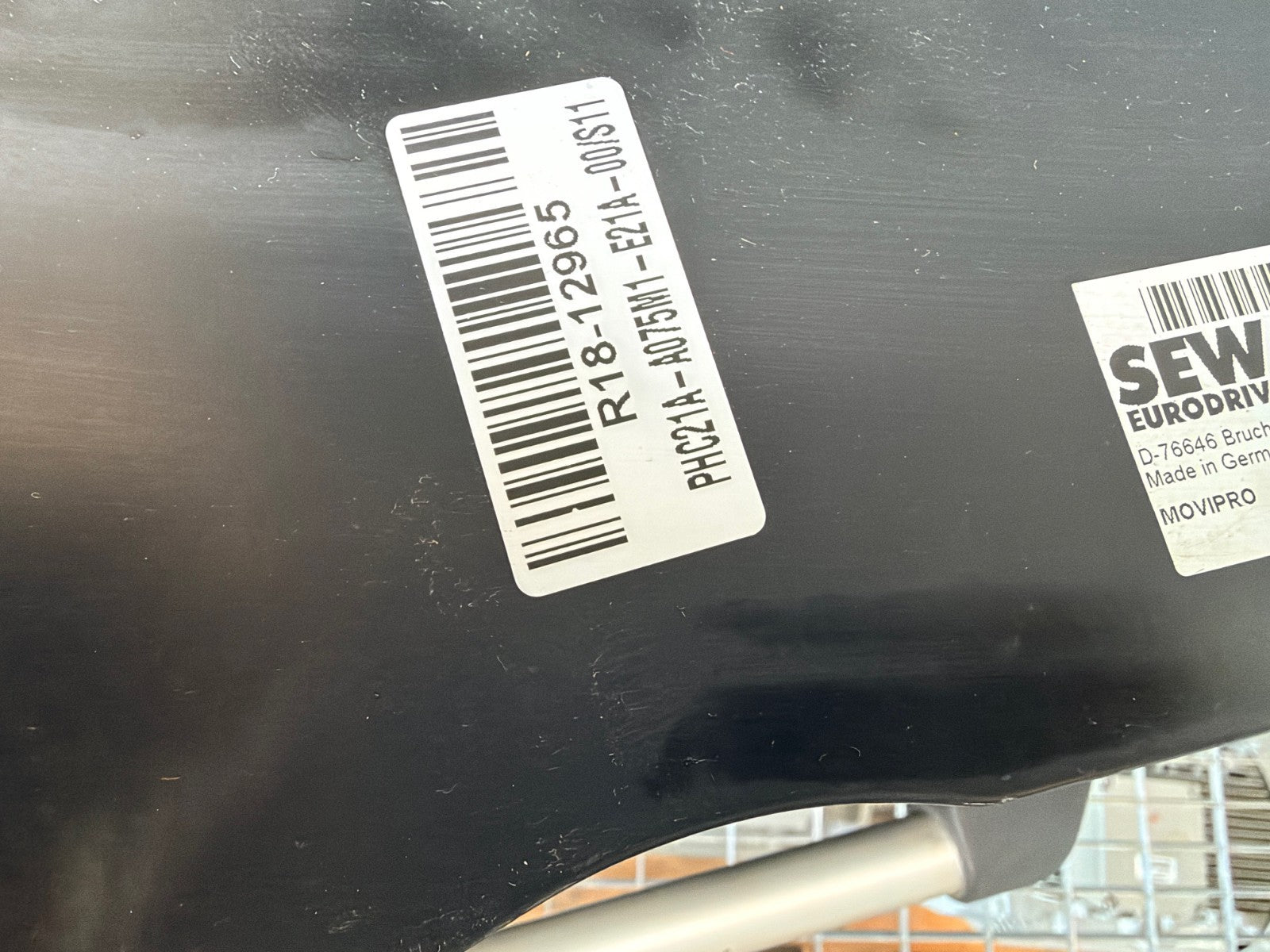 SEW EURODRIVE	PHC21A-A075M1-E21A-00/S11	PZM2XA-A075-D02-00