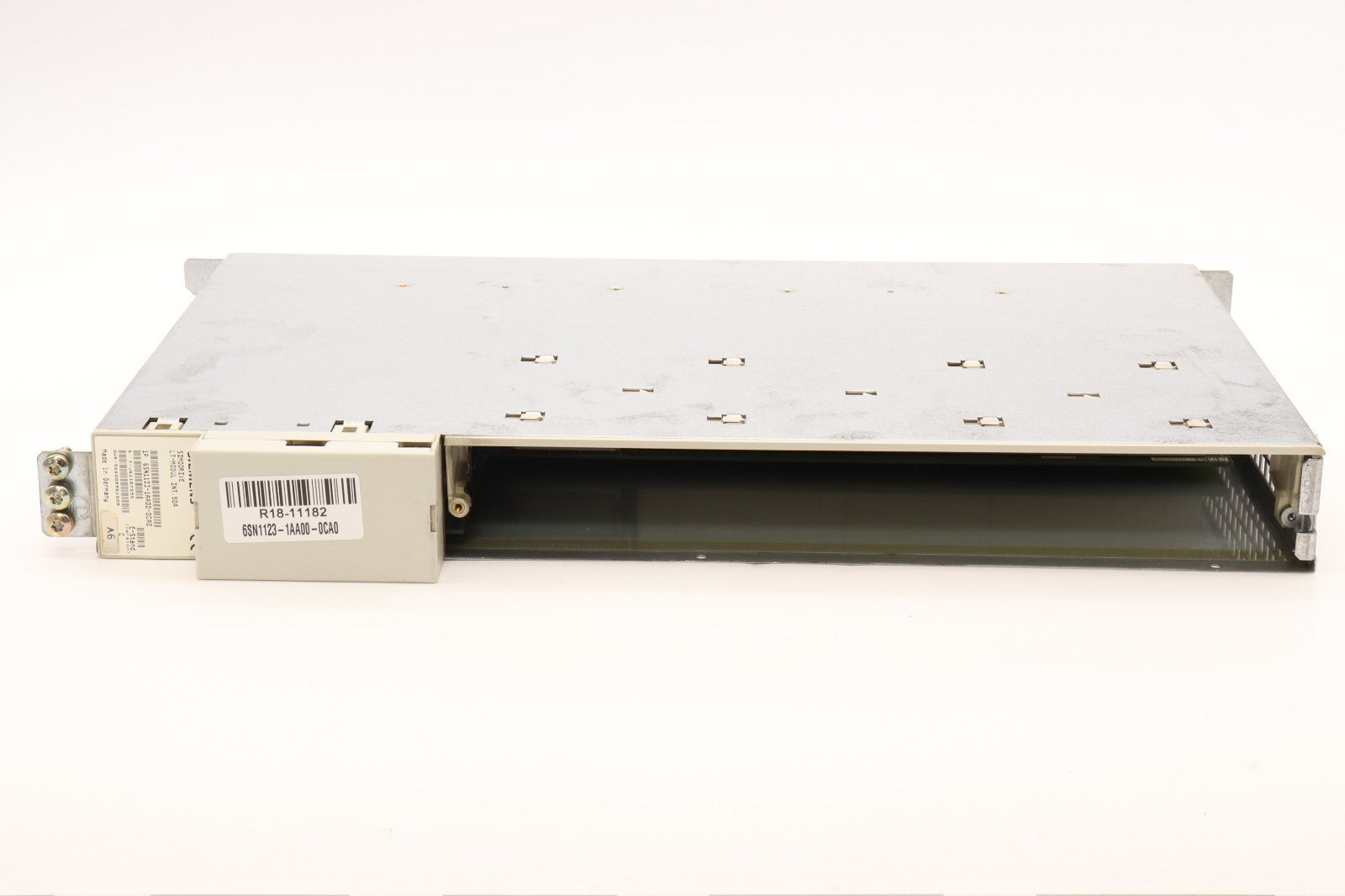 SIEMENS	6SN1123-1AA00-0CA0