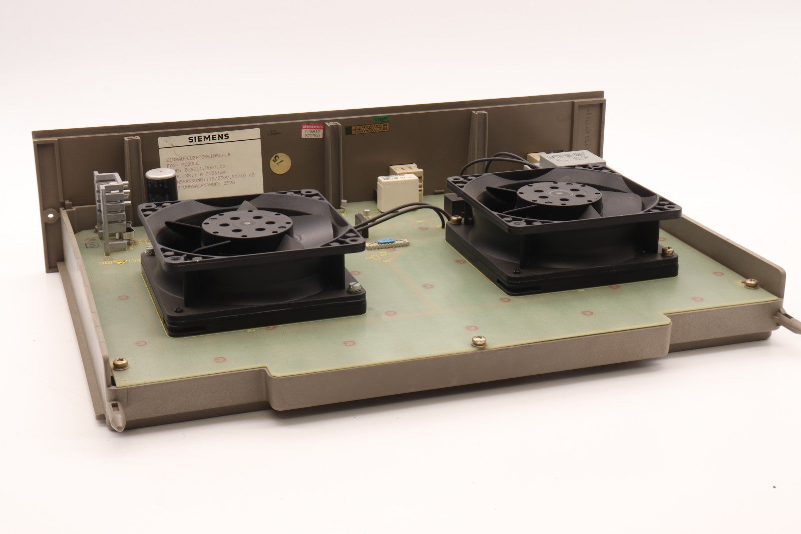 SIEMENS	6ES5988-3LA11	FAN-MODULE