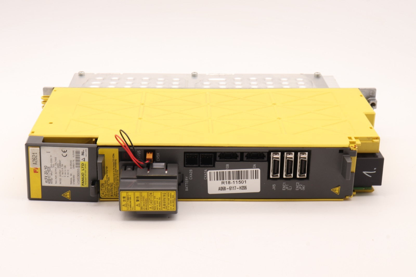FANUC	 A06B-6117-H206