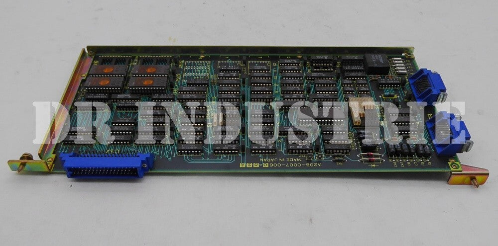 Fanuc A20B-0007-0060/02A