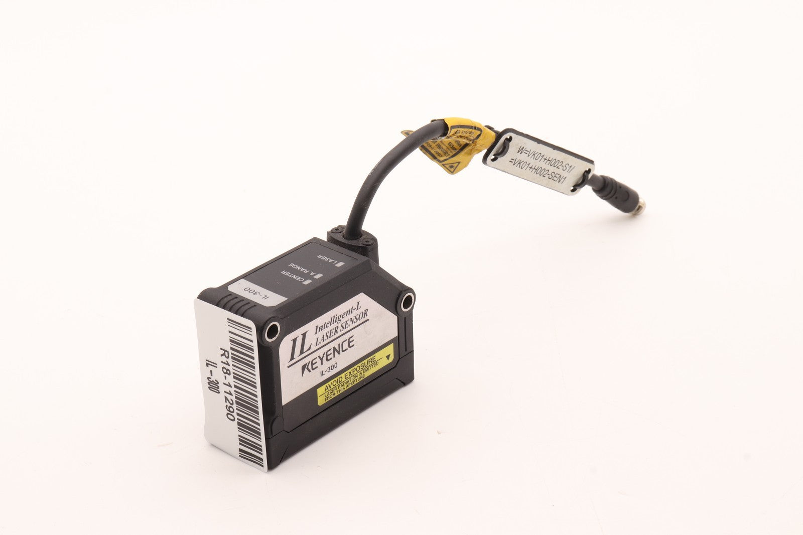 KEYENCE	LASER SENSOR	IL-300