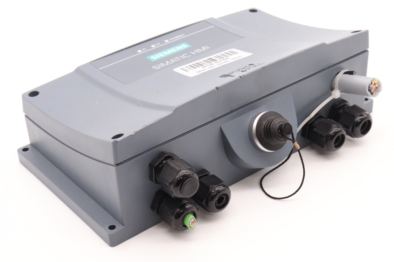 SIEMENS CONNECTION BOX ADVANCED 6AV2 125-2AE23-0AX0
