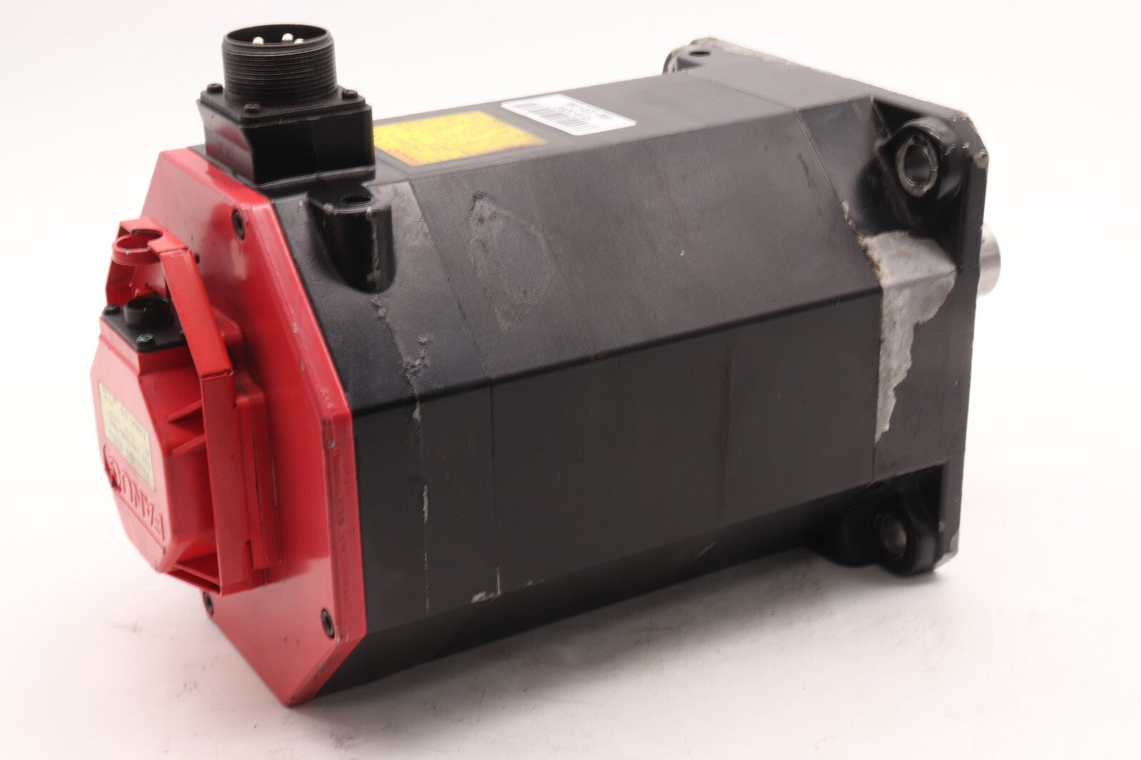 FANUC	AC SERVO MOTOR A40/4000	A06B-0272-B100
