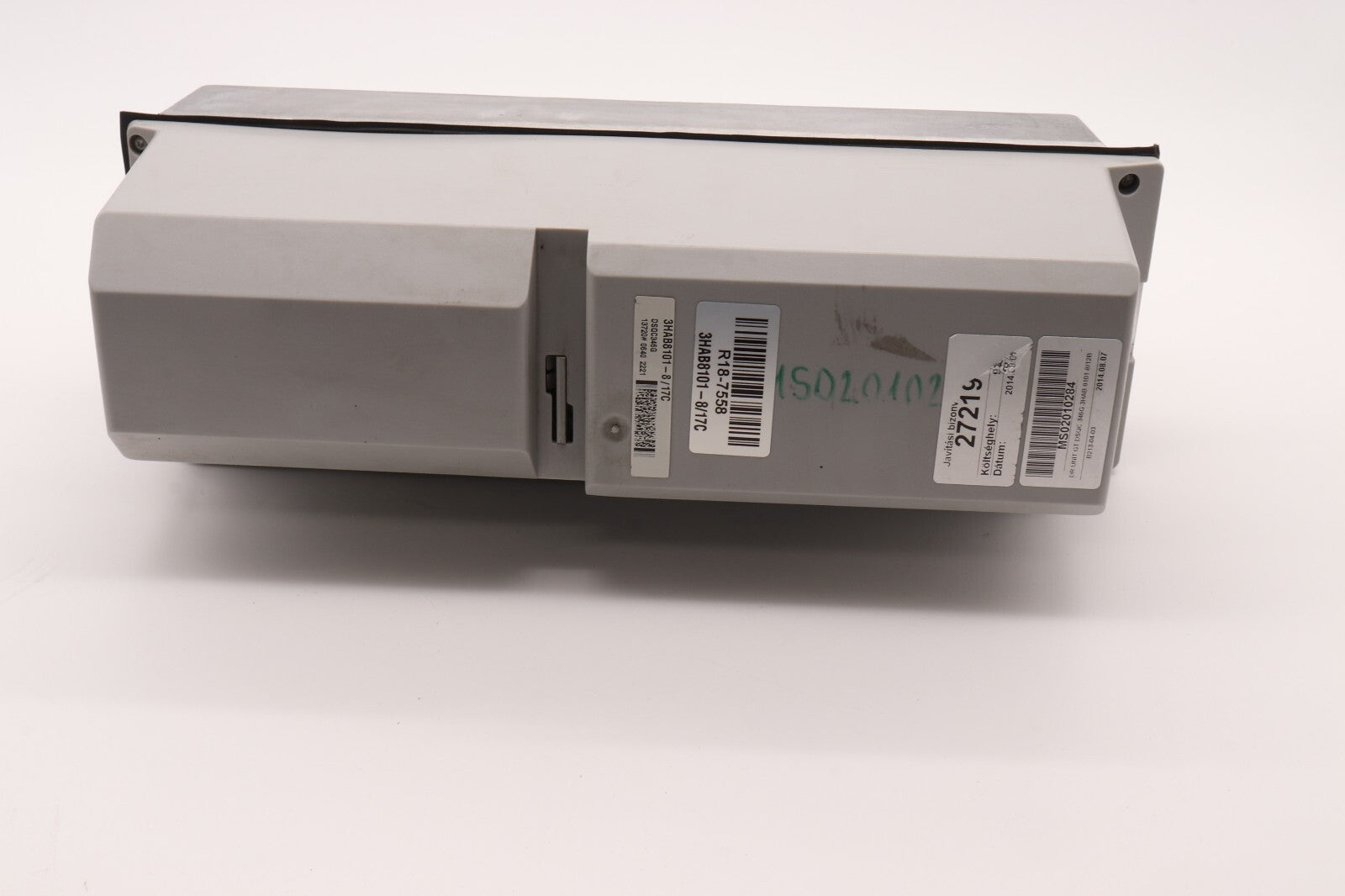 ABB	DR UNIT GT DSQC346G	3HAB8101-8/17C