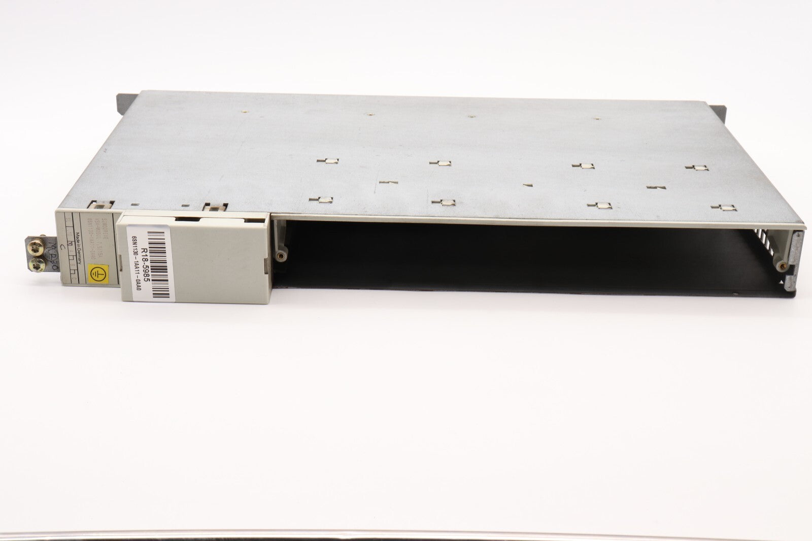 SIEMENS VSA-MODUL 7,5/15A 6SN1130-1AA11-0AA0