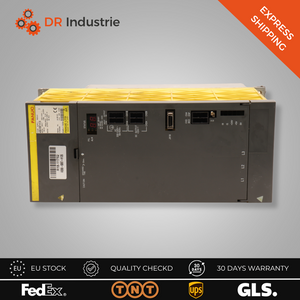 FANUC  POWER SUPPLY MODULE A06B-6087-H126