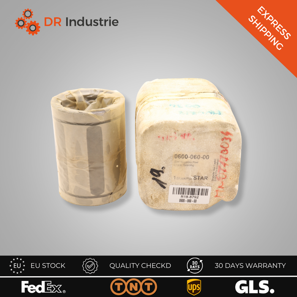 STAR LINEAR BUSHING 0600-060-00