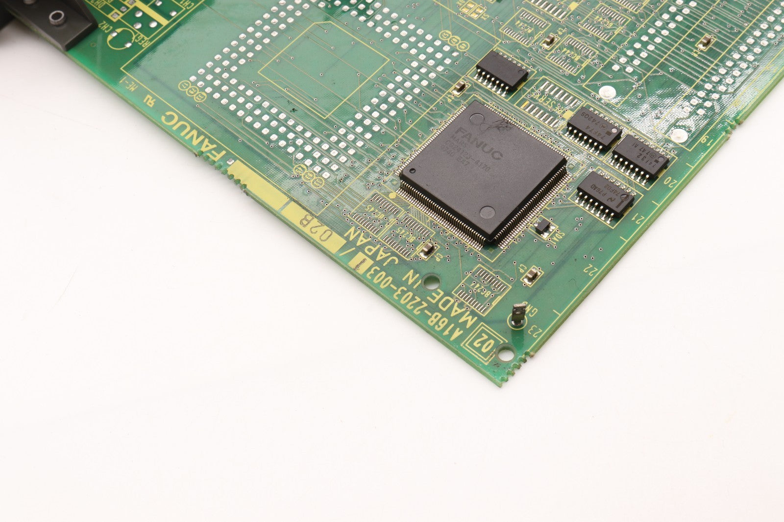 FANUC	  A16B-2203-0031/02B