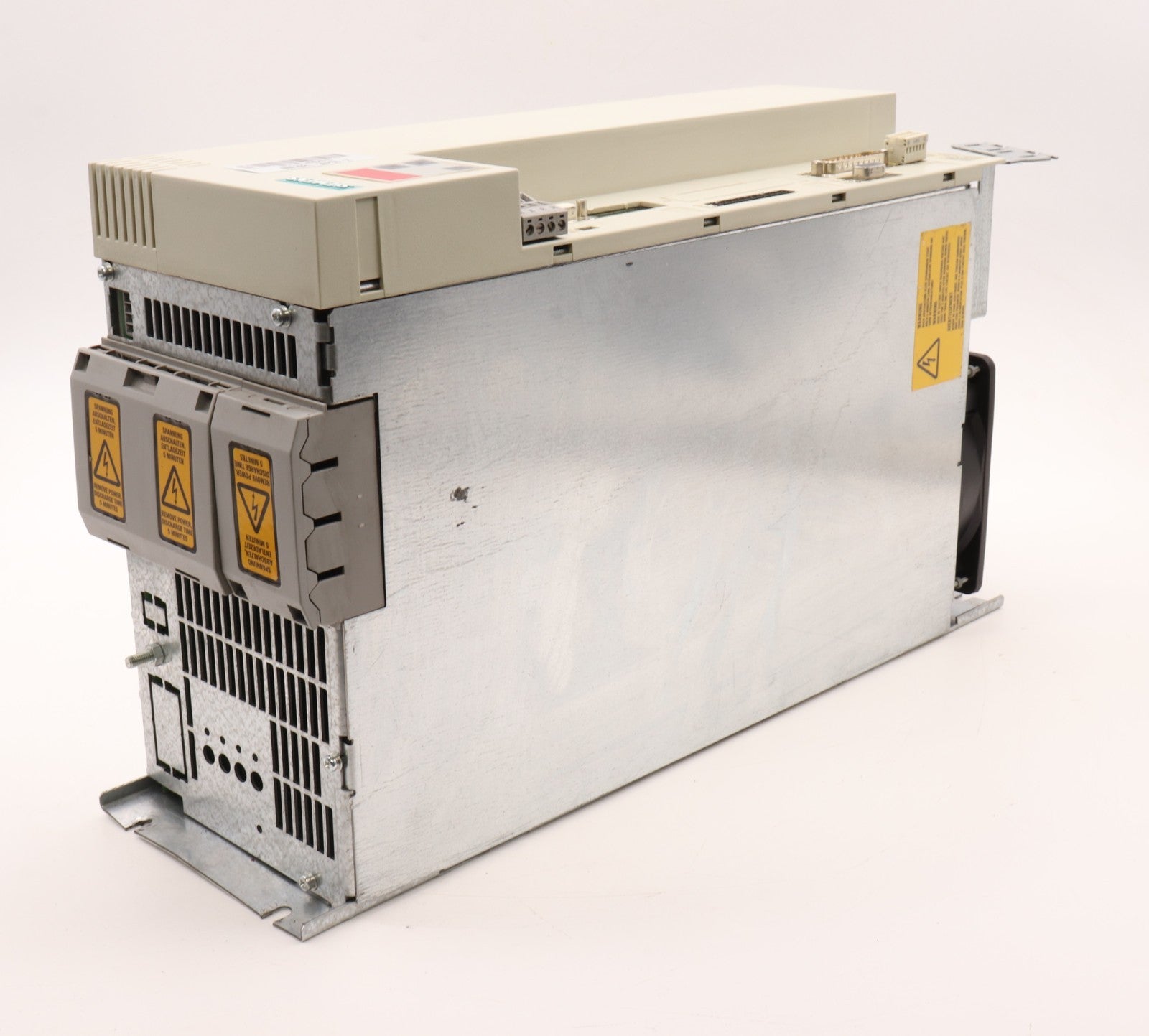 SIEMENS MASTERDRIVES MC DC/AC DRIVE 6SE7021-3TP50-Z