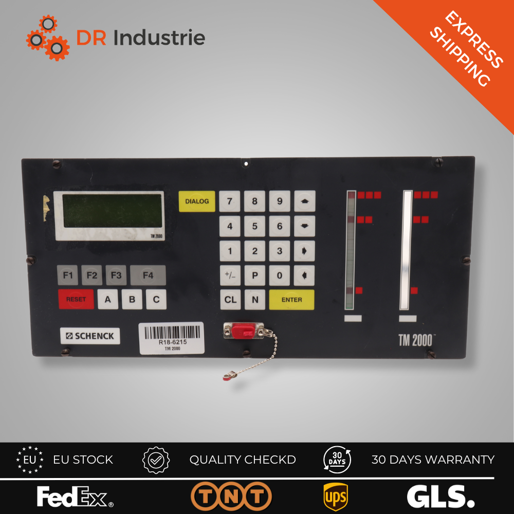 SCHENCK TM 2000