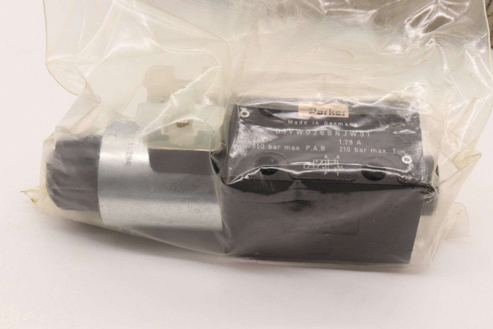 PARKER	D1VW026BNJW91