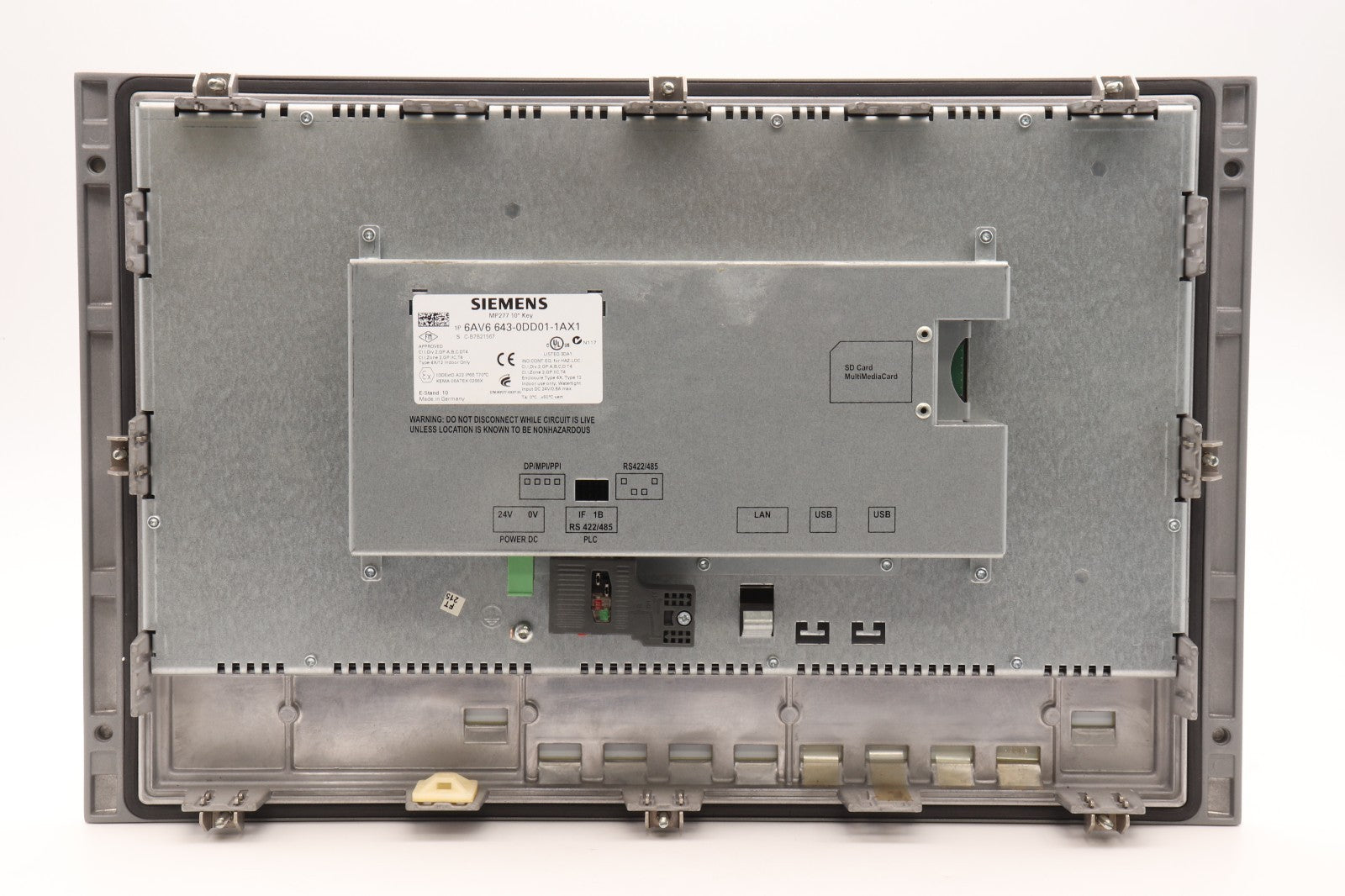 SIEMENS	6AV6 643--0DD01-1AX1