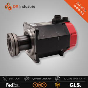 FANUC AC SERVO MOTOR A12/2000