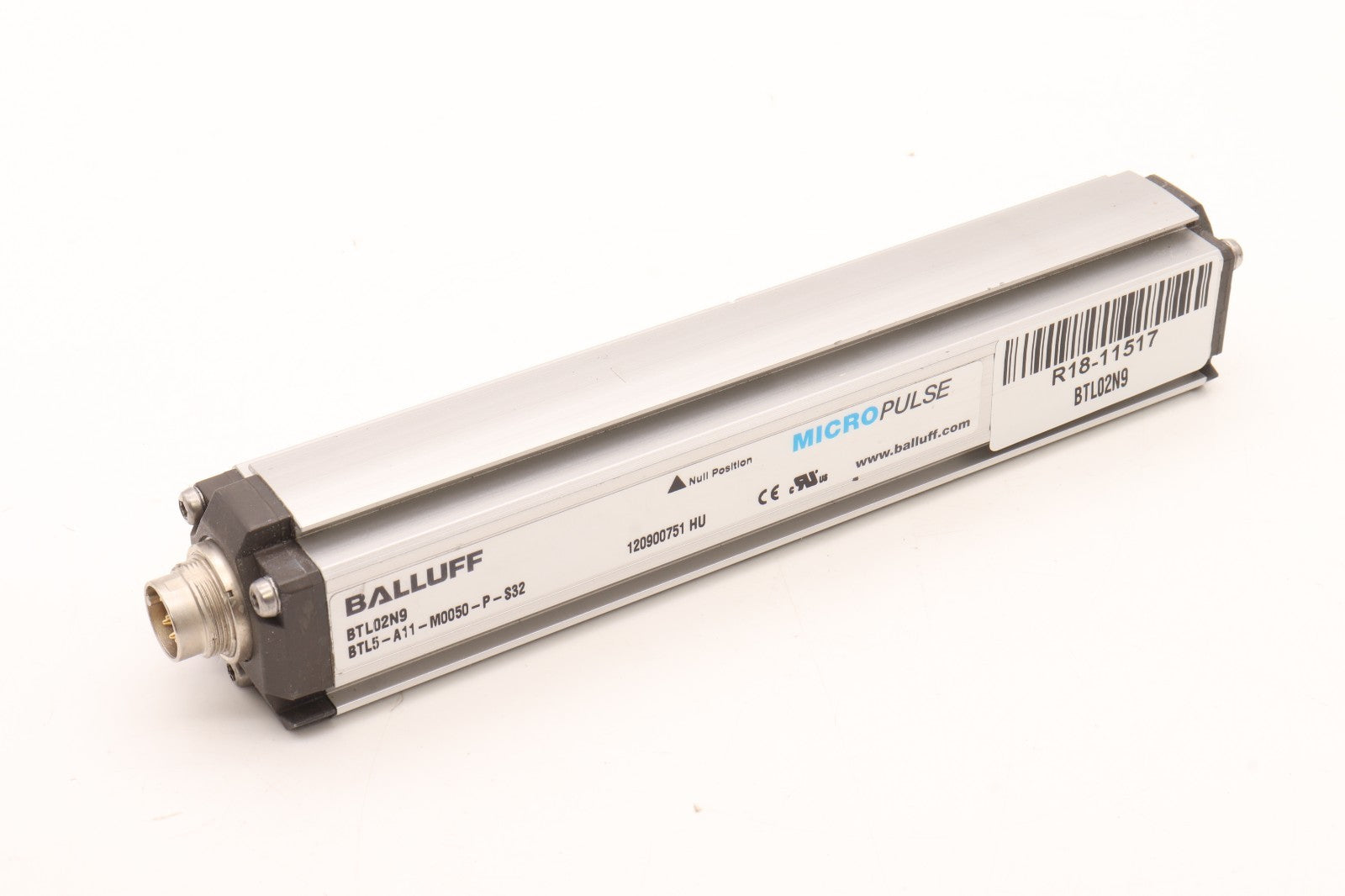 BALLUFF	BTL02N9	MICRO PULSE BTL5-A11-M0050-P-S32