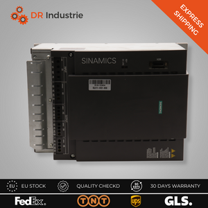 SIEMENS 6SL3111-4VE21-0EA0 POWER MODULE