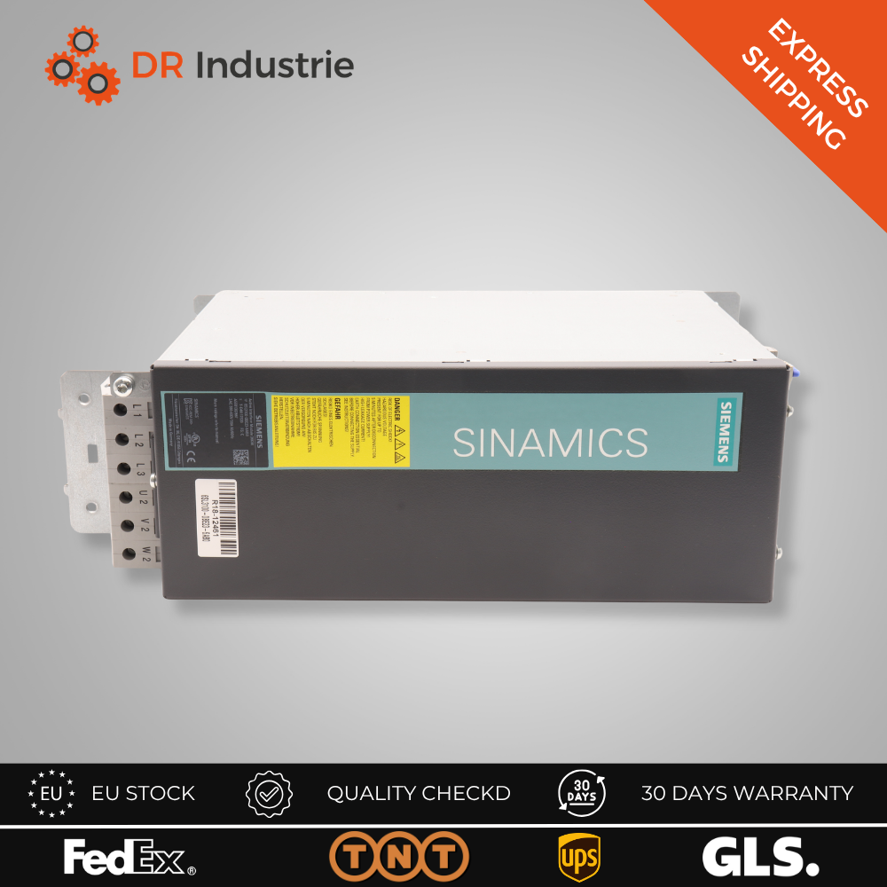 SIEMENS	ACTIVE INTERFACE MODULE 36KW	6SL3100-0BE23-6AB0