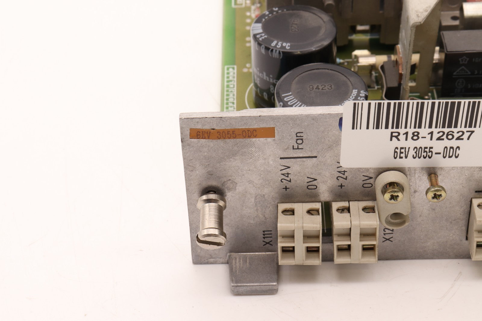 SIEMENS	6EV 3055-0DC