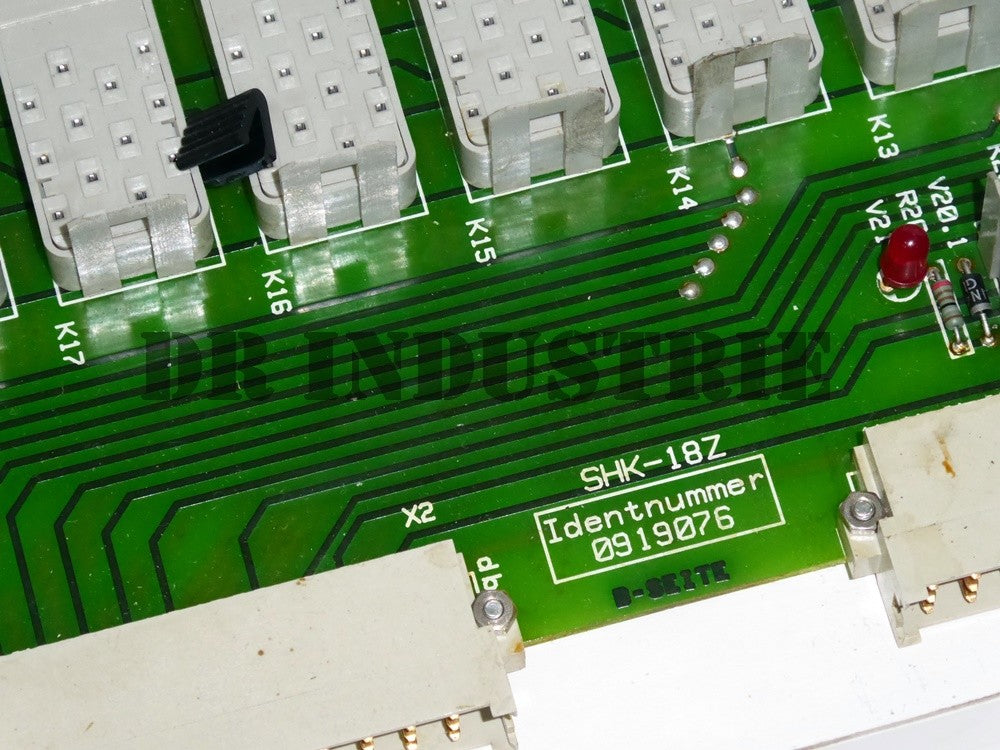 Gildemeister NEF SHK-18Z  0919076