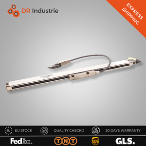 HEIDENHAIN LS 487C ML 370MM ID 572 249-07
