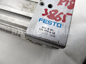 festo dgc-k-40-500-ppv-a-gk