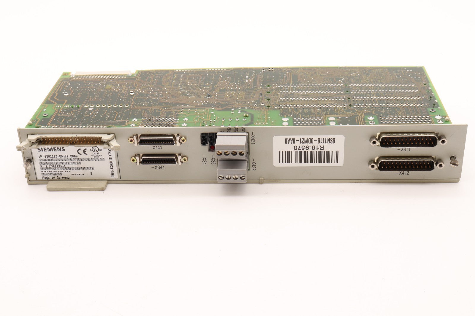 SIEMENS 6SN1118-0DM21-0AA0