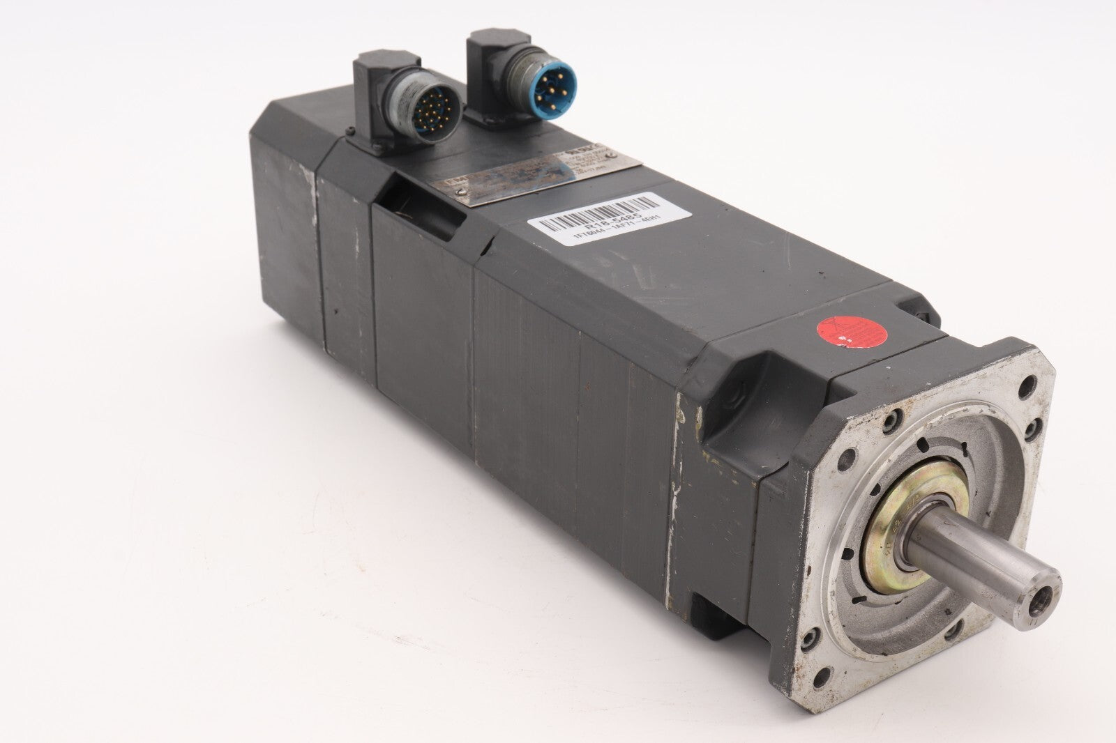 SIEMENS BRUSHLESS SERVO MOTOR 1FT6044-1AF71-4EH1