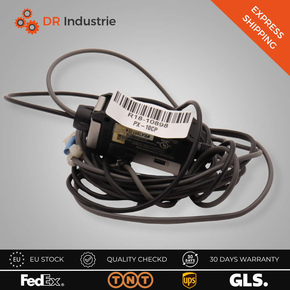 KEYENCE	PX-10CP	NO: #E47911314