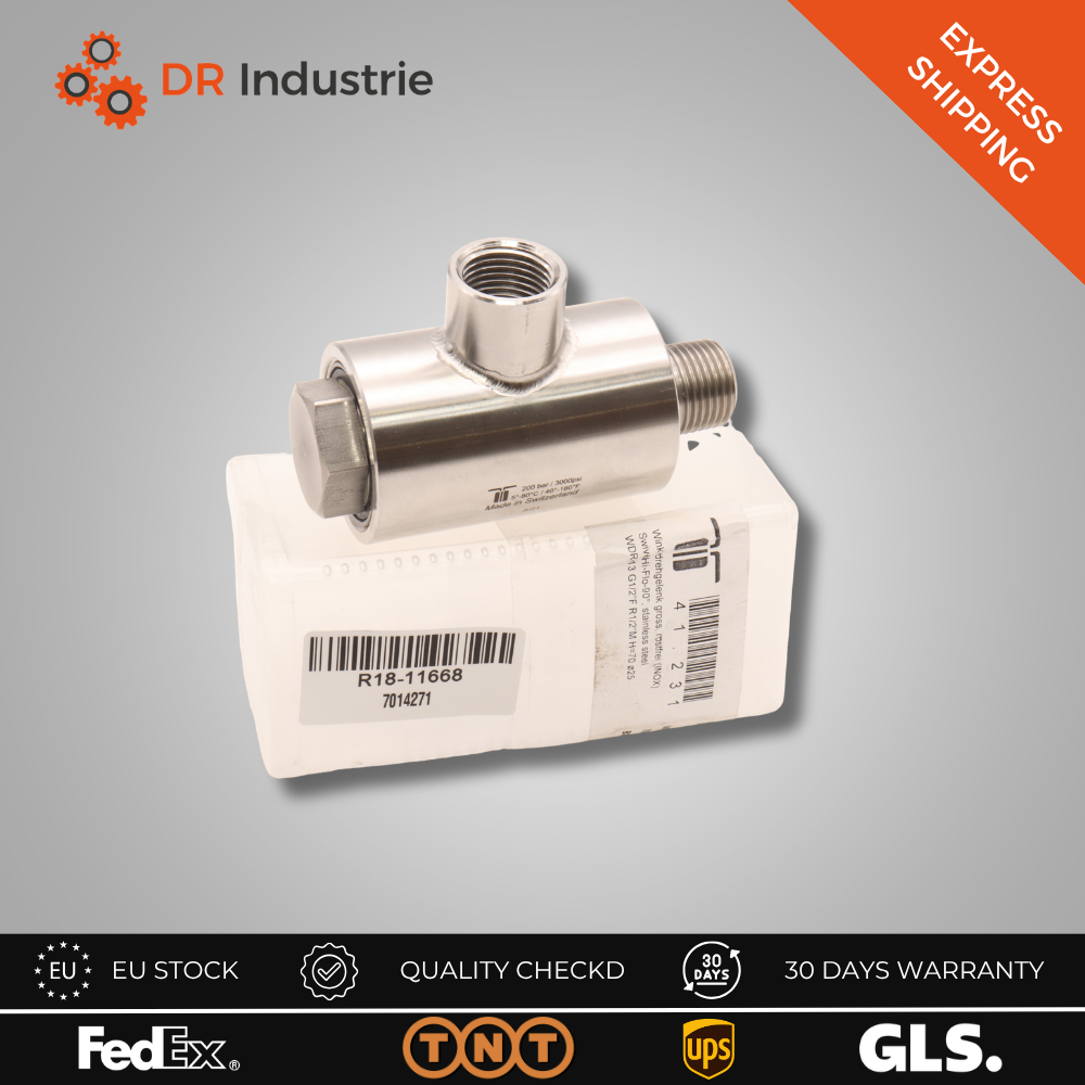 WINKELDREHGELENK	WDRL-13 G1/2"F R1/2"M H=70	7014271