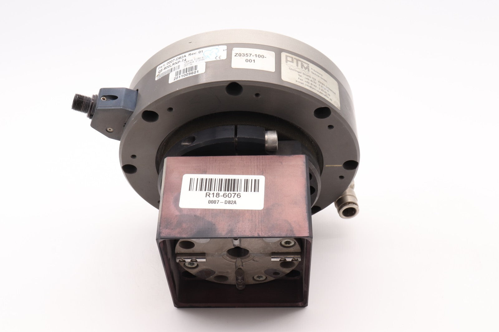 PTM 0007-D82A QS-800LRNP-T4