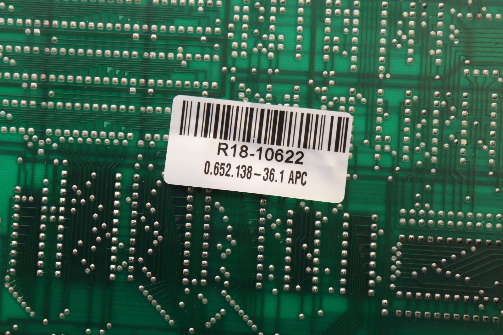 GILDEMEISTER  API AES 2 MEM ADR  6000  0.652.138-36.1 APC