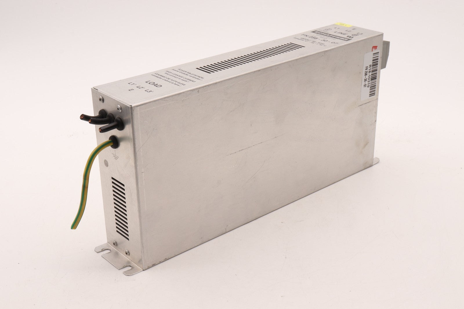 SCHAFFNER	LINEAR WAY 20191212	FN 258-30-07