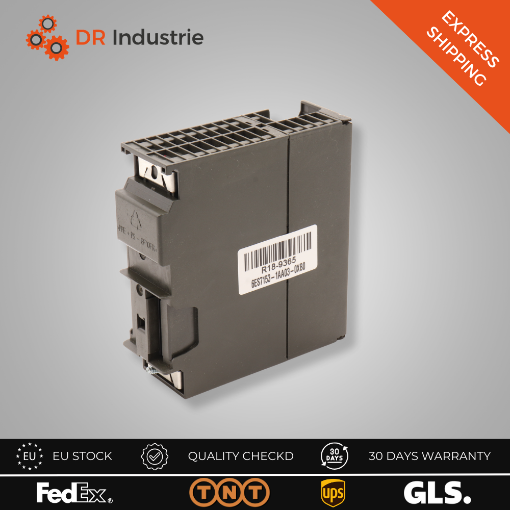 SIEMENS SIMATIC S7 6ES7153-1AA03-0XB0  R18-9365