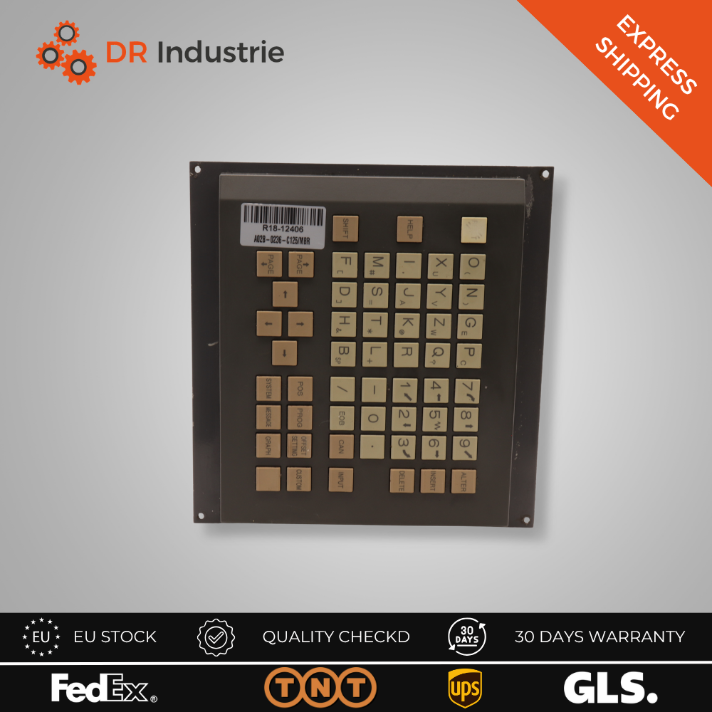 FANUC	 A02B-0236-C125/MBR