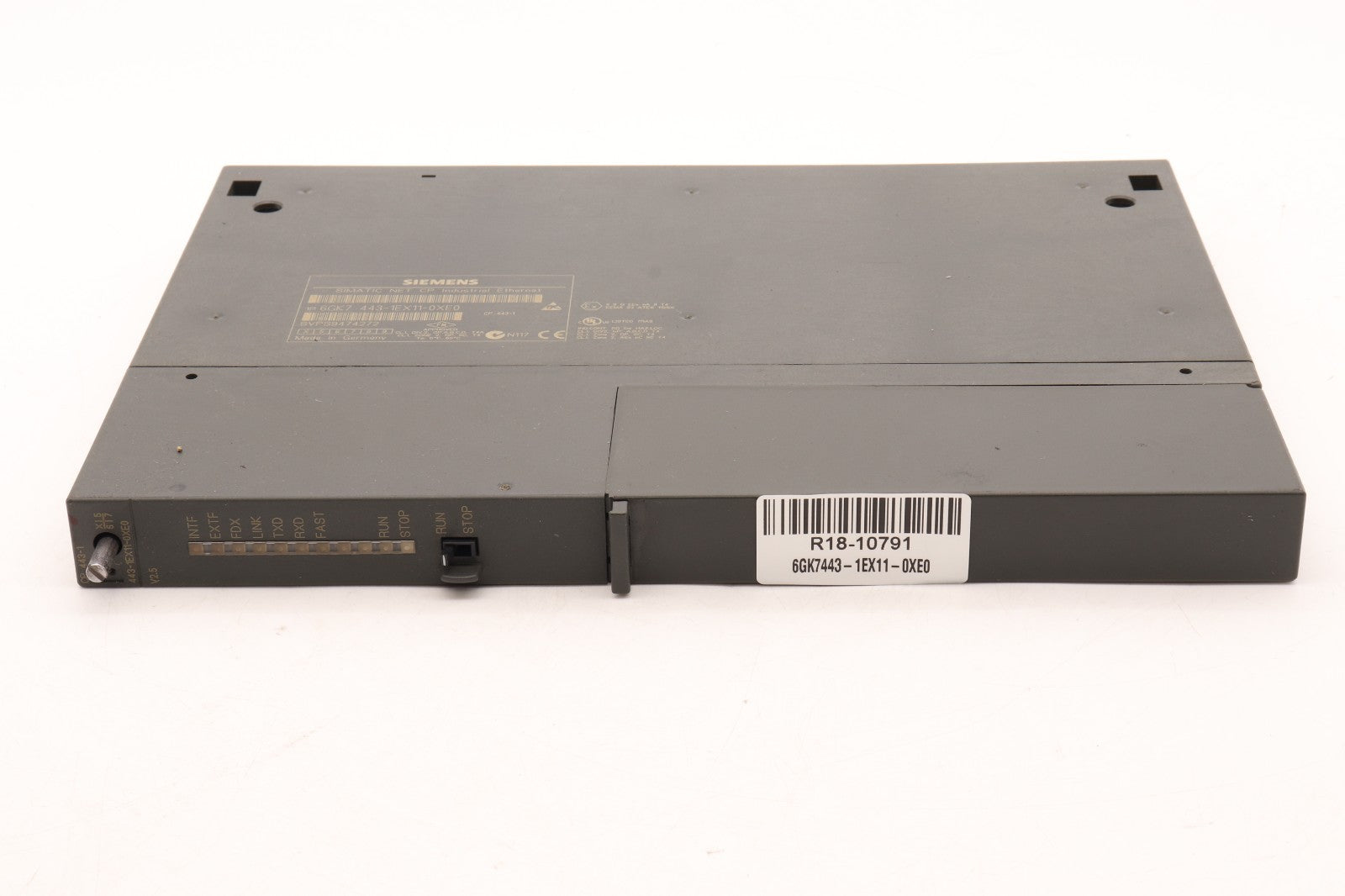 SIEMENS	SIMATIC NET CP	6GK7443-1EX11-0XE0