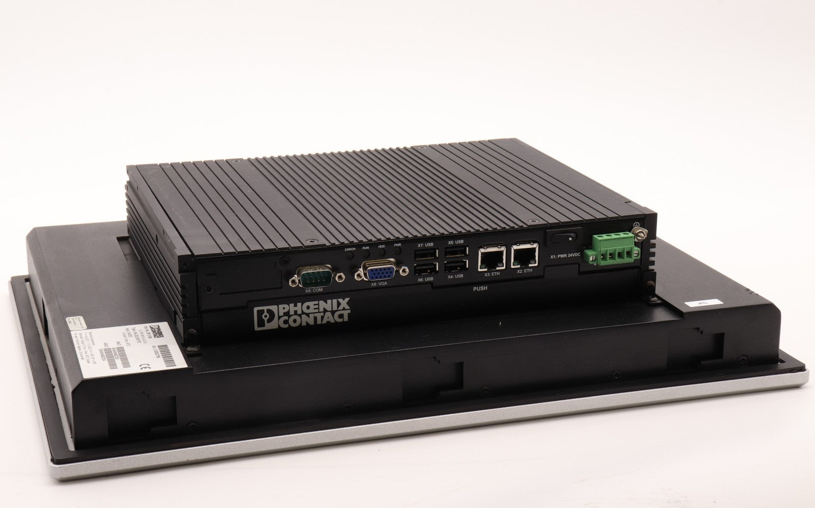 PHOENIX  CONTACT  VL PPC 6015	ORD. NO. 2913188