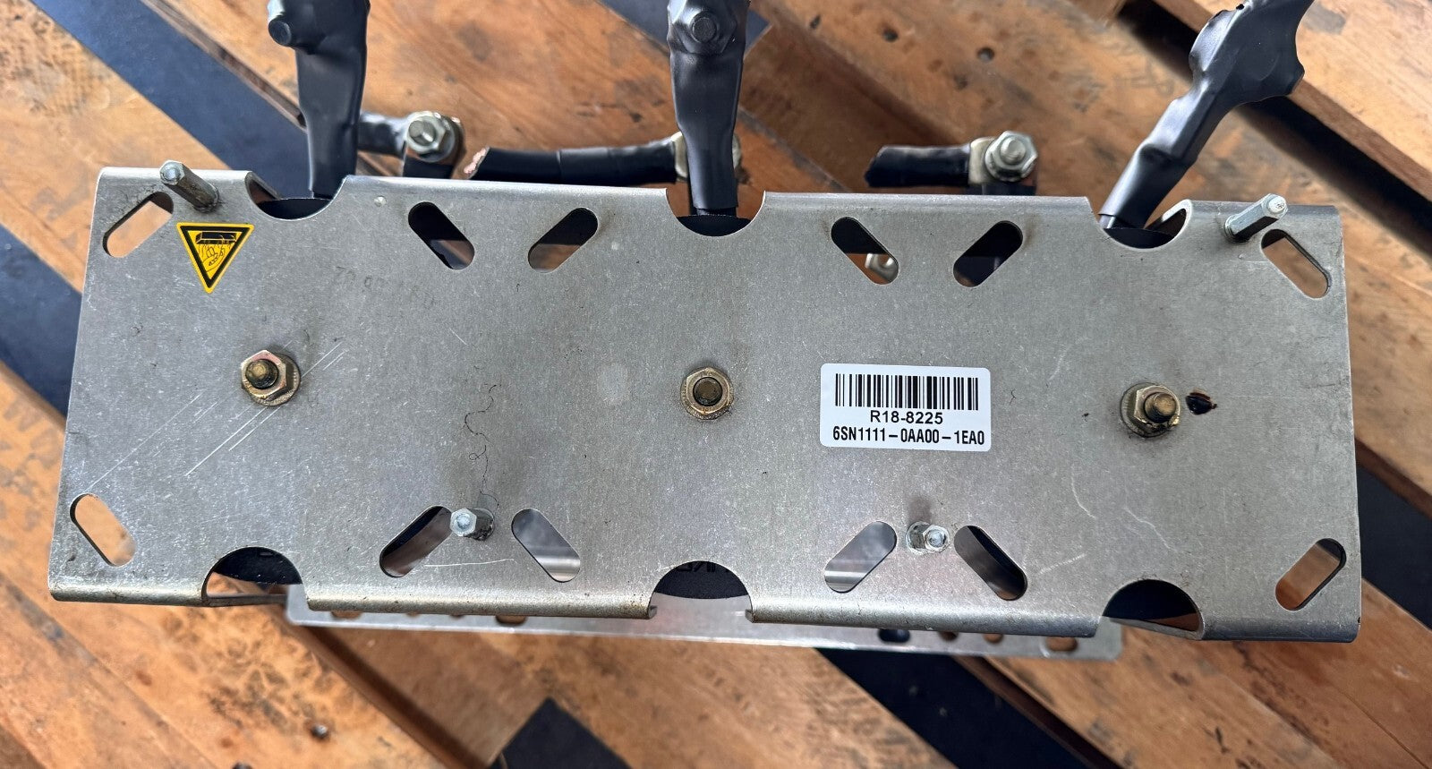 SIEMENS	3-PHASE CHOKE 80KW	6SN1111-0AA00-1EA0