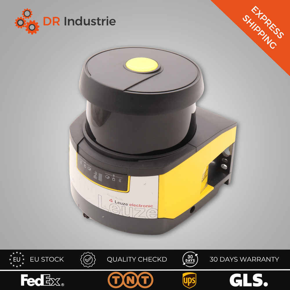 LEUZE ELECTRONIC	CU405-2M12 PART NO. 53800124	RSL410-L PART NO.: 53800109