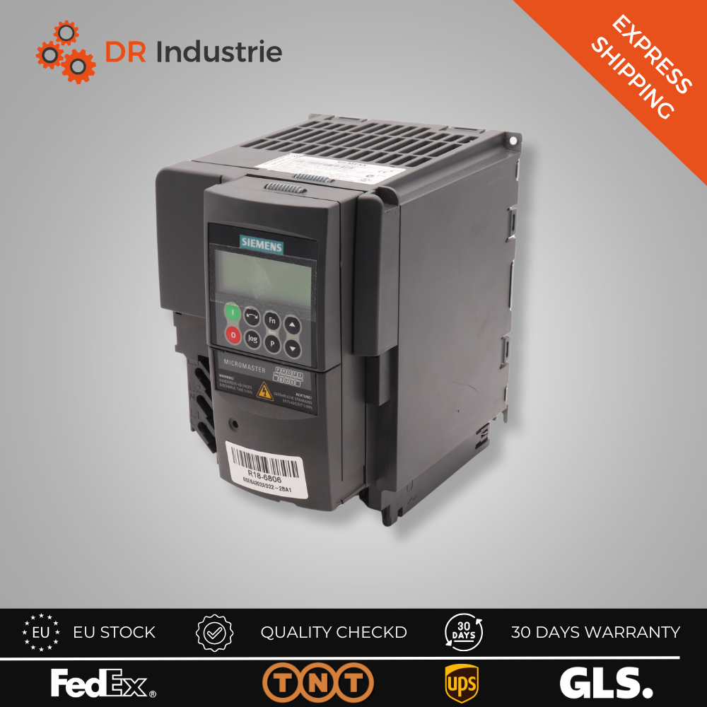 SIEMENS MICROMASTER 420 6SE64202AD22-2BA1