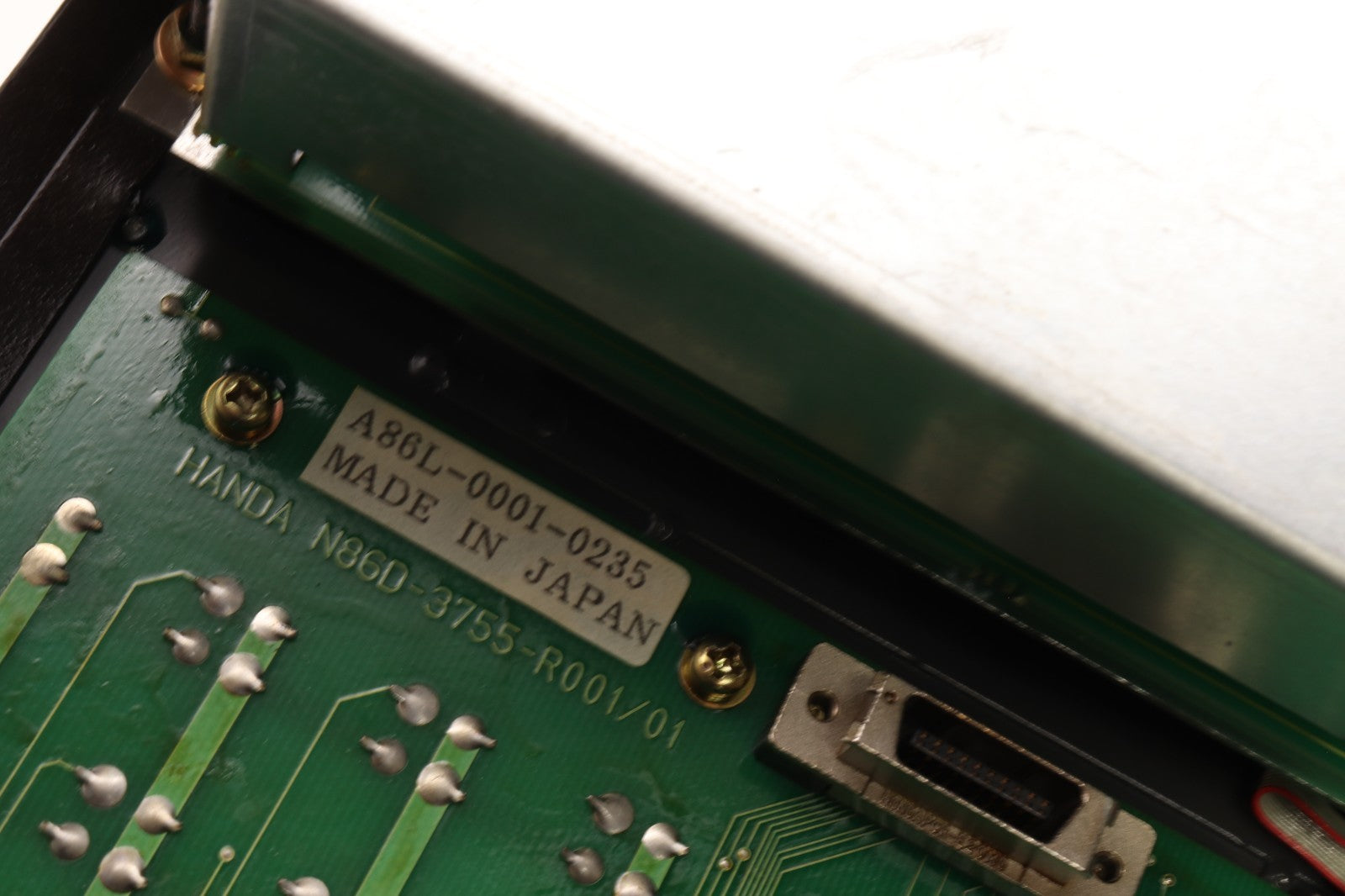 FANUC	  A02B-0279-C081/MA A86L-0001-0235	N860-3755-T901