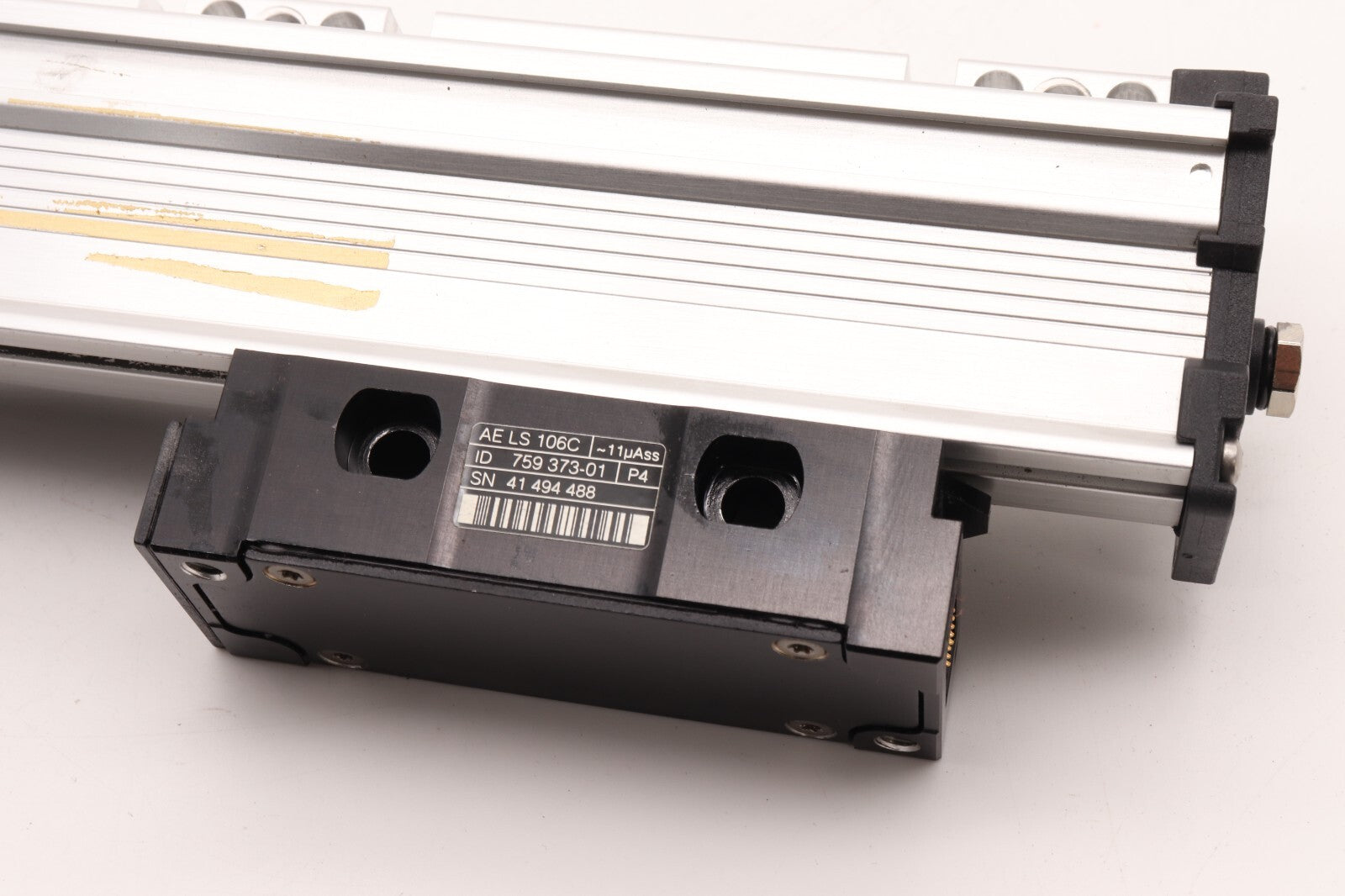 HEIDENHAIN	LS 106C ML340MM	ID 336 961-39